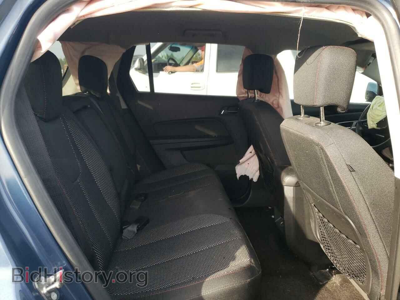 2016 GMC TERRAIN - VIN: 2GKALMEK7G6235305 - Фото 10