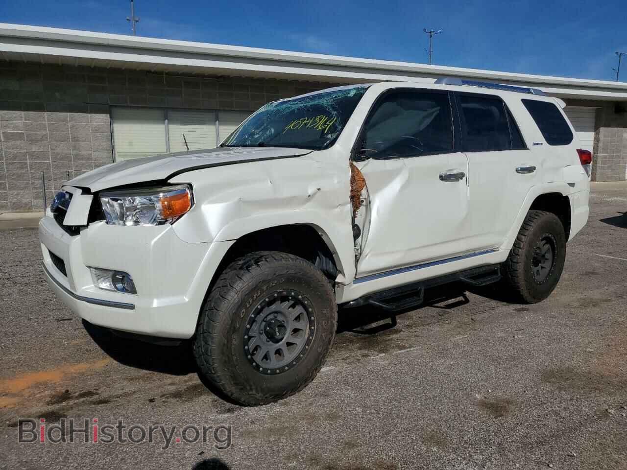 Фотография JTEBU5JR8C5104987 - TOYOTA 4RUNNER 2012