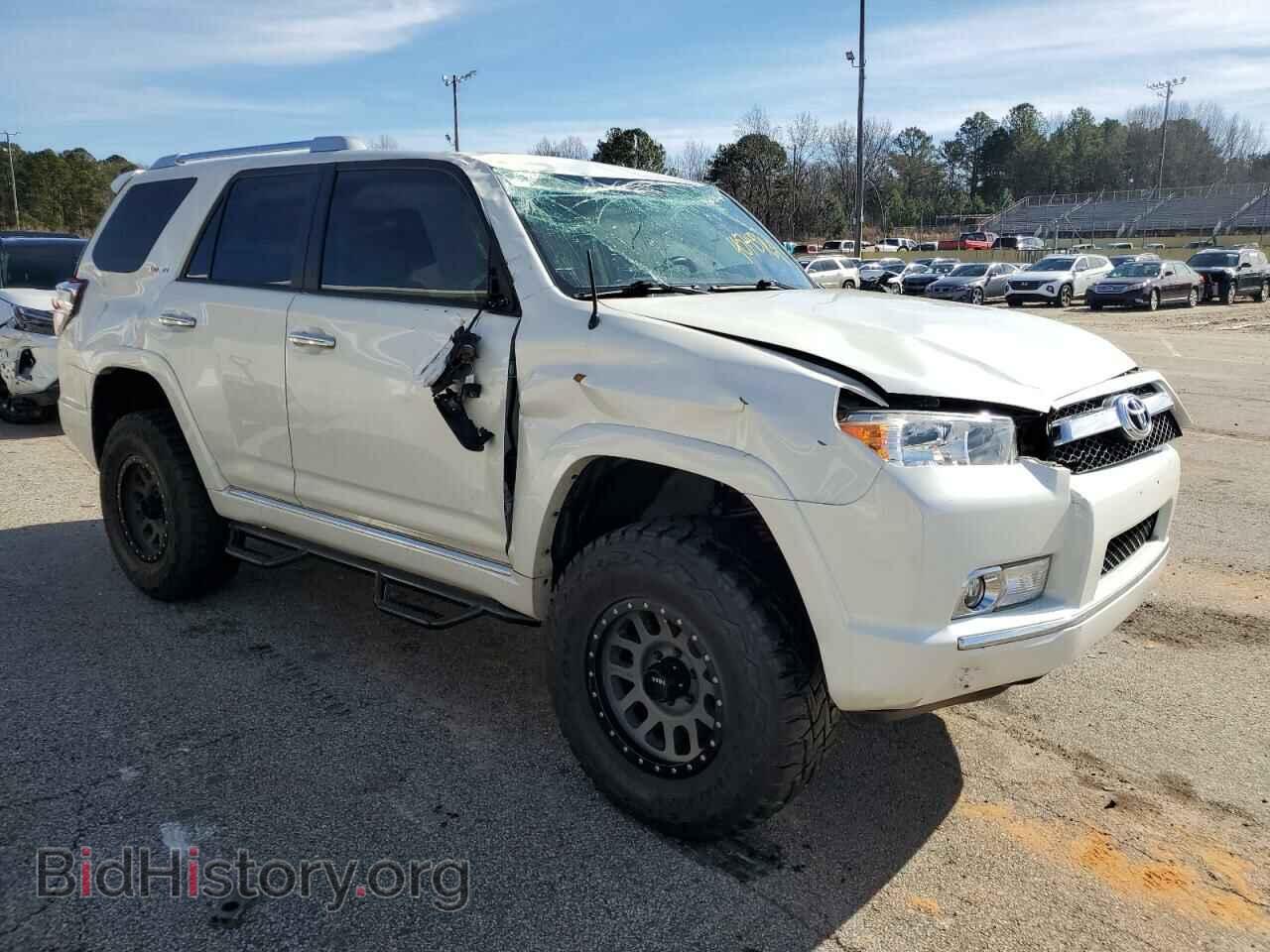2012 TOYOTA 4RUNNER - VIN: JTEBU5JR8C5104987 - Фото 4