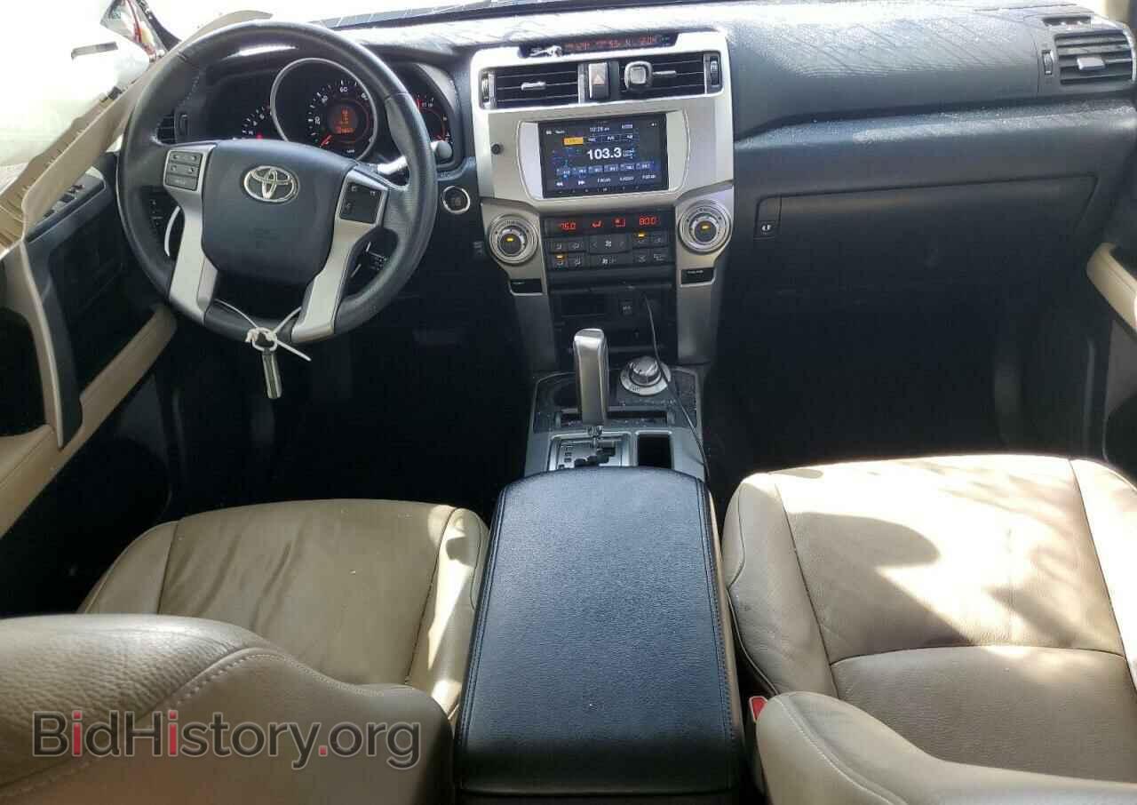 2012 TOYOTA 4RUNNER - VIN: JTEBU5JR8C5104987 - Фото 8