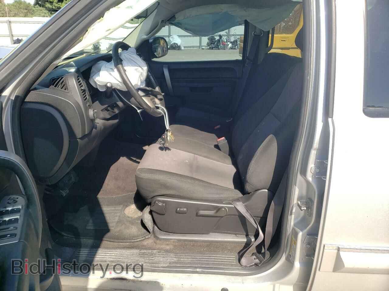 2012 CHEVROLET SILVERADO - VIN: 3GCPCSE05CG187827 - Фото 5