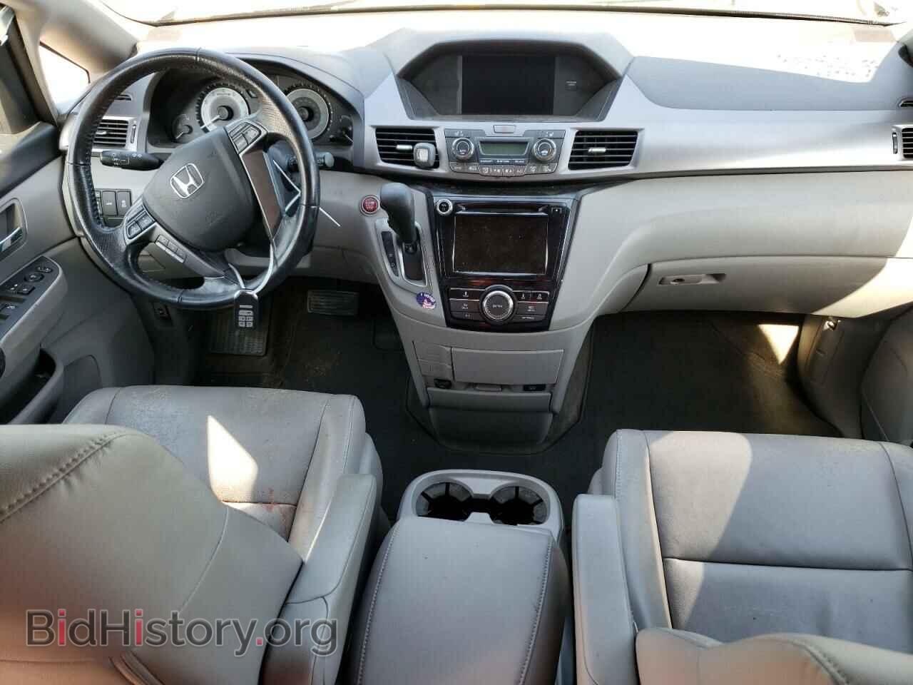 2014 HONDA All Models - VIN: 5FNRL5H69EB024522 - Фото 8