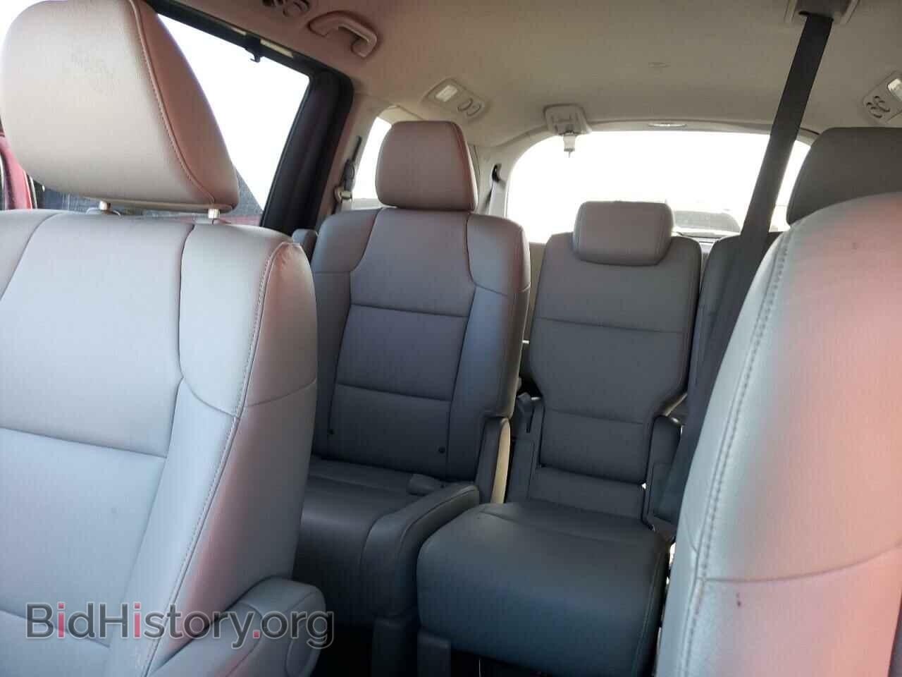 2014 HONDA All Models - VIN: 5FNRL5H69EB024522 - Фото 10