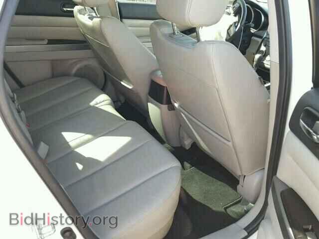 2010 MAZDA CX-7 - VIN: JM3ER2W32A0334404 - Фото 6
