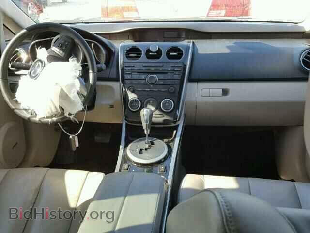 2010 MAZDA CX-7 - VIN: JM3ER2W32A0334404 - Фото 9