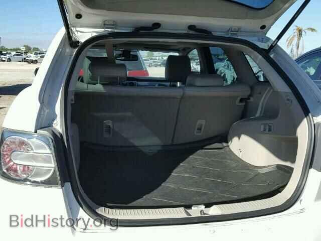 2010 MAZDA CX-7 - VIN: JM3ER2W32A0334404 - Фото 10