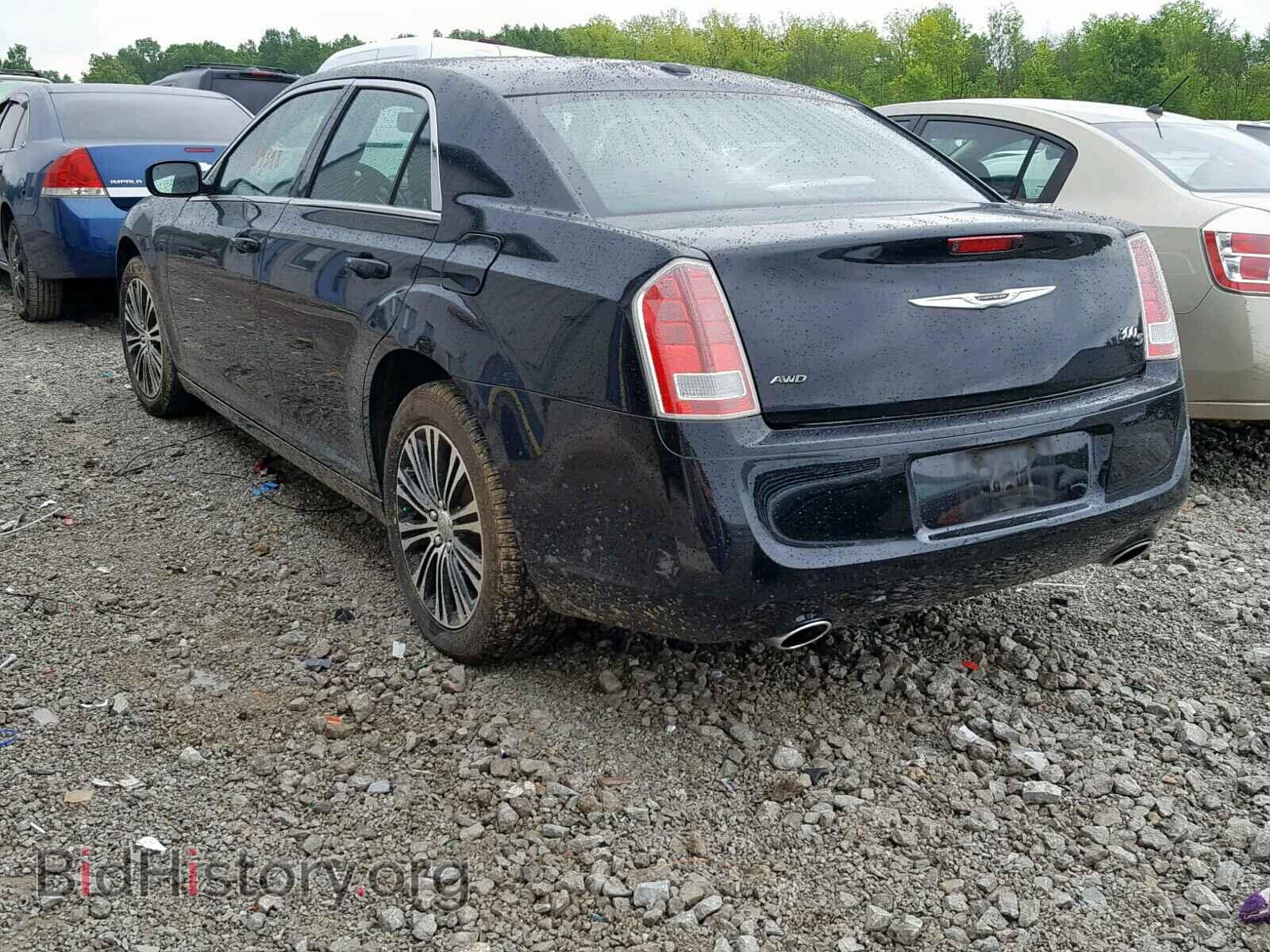2013 CHRYSLER 300 - VIN: 2C3CCAGG9DH733120 - Фото 3
