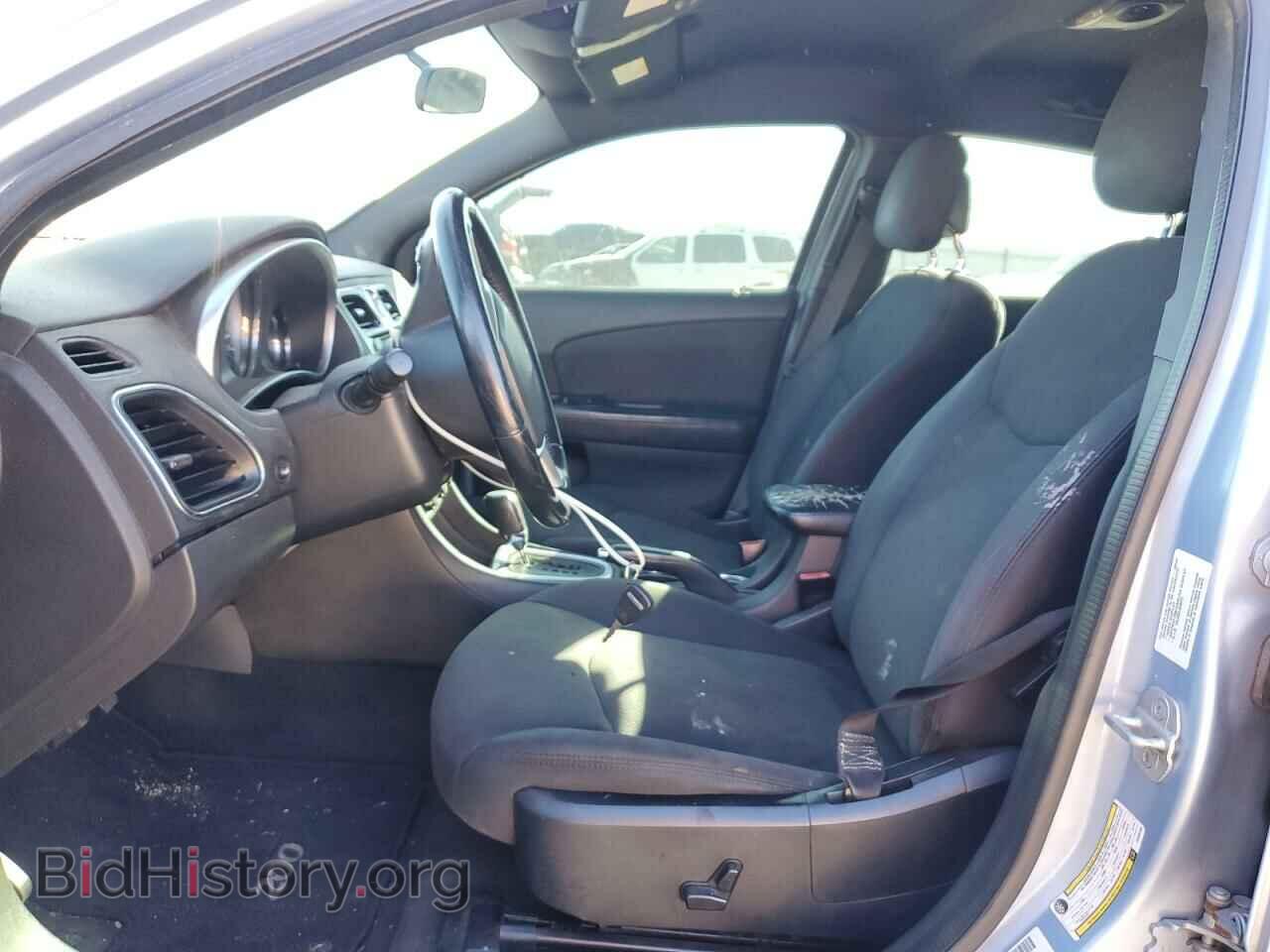 2012 CHRYSLER 200 - VIN: 1C3CCBBB0CN236755 - Фото 7
