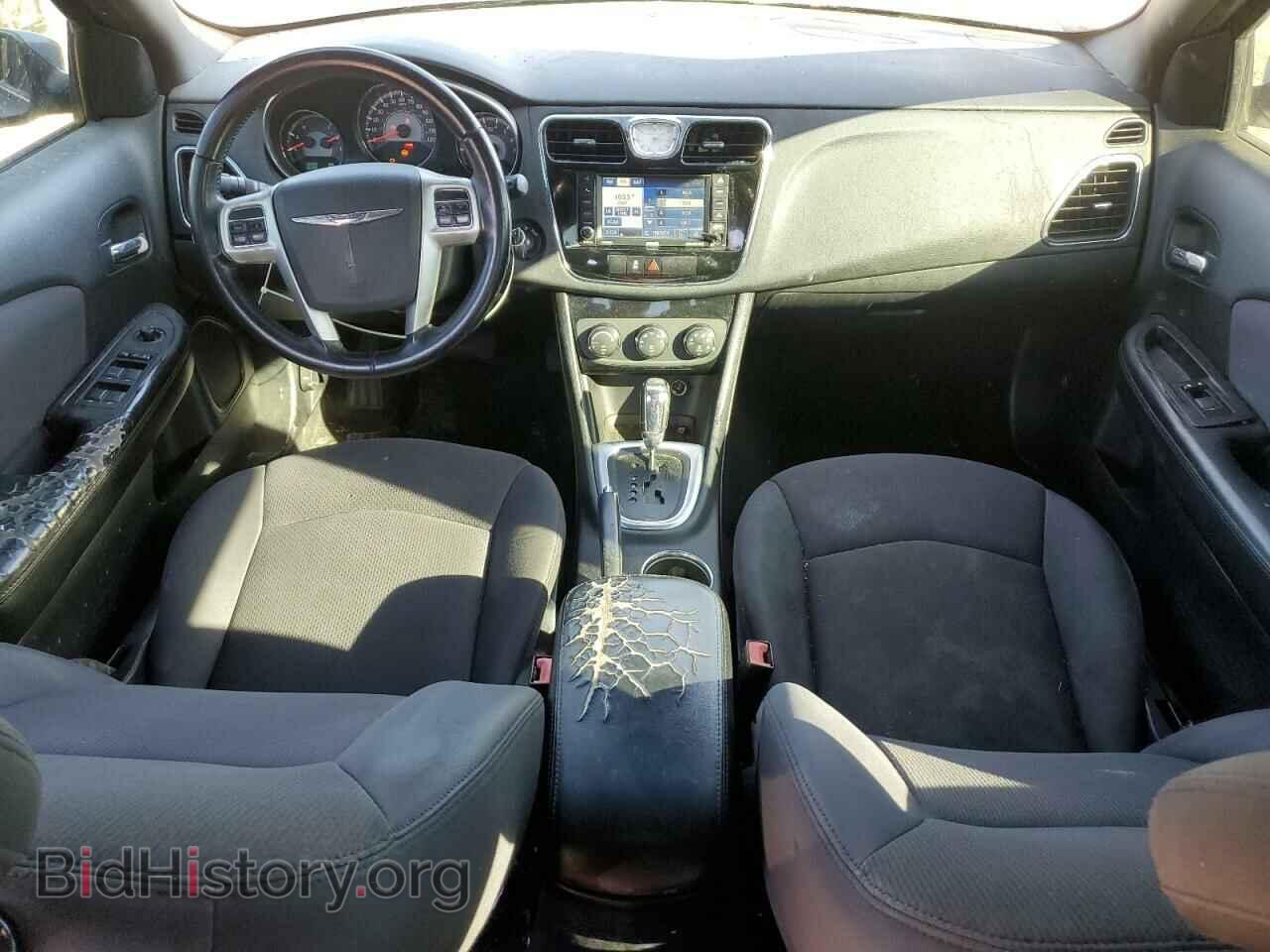 2012 CHRYSLER 200 - VIN: 1C3CCBBB0CN236755 - Фото 8