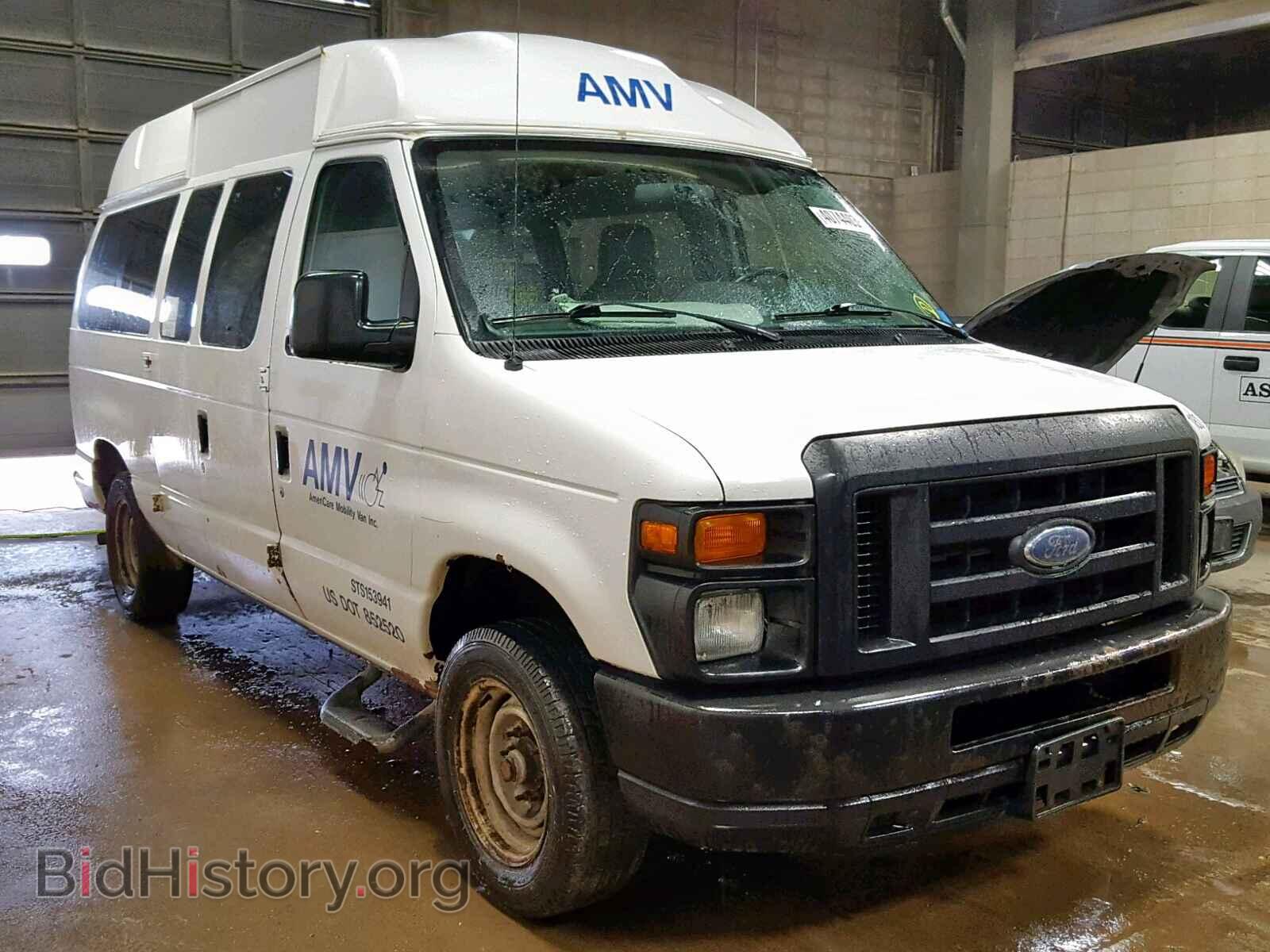 Фотография 1FTNE1EW3BDB14208 - FORD ECONOLINE 2011