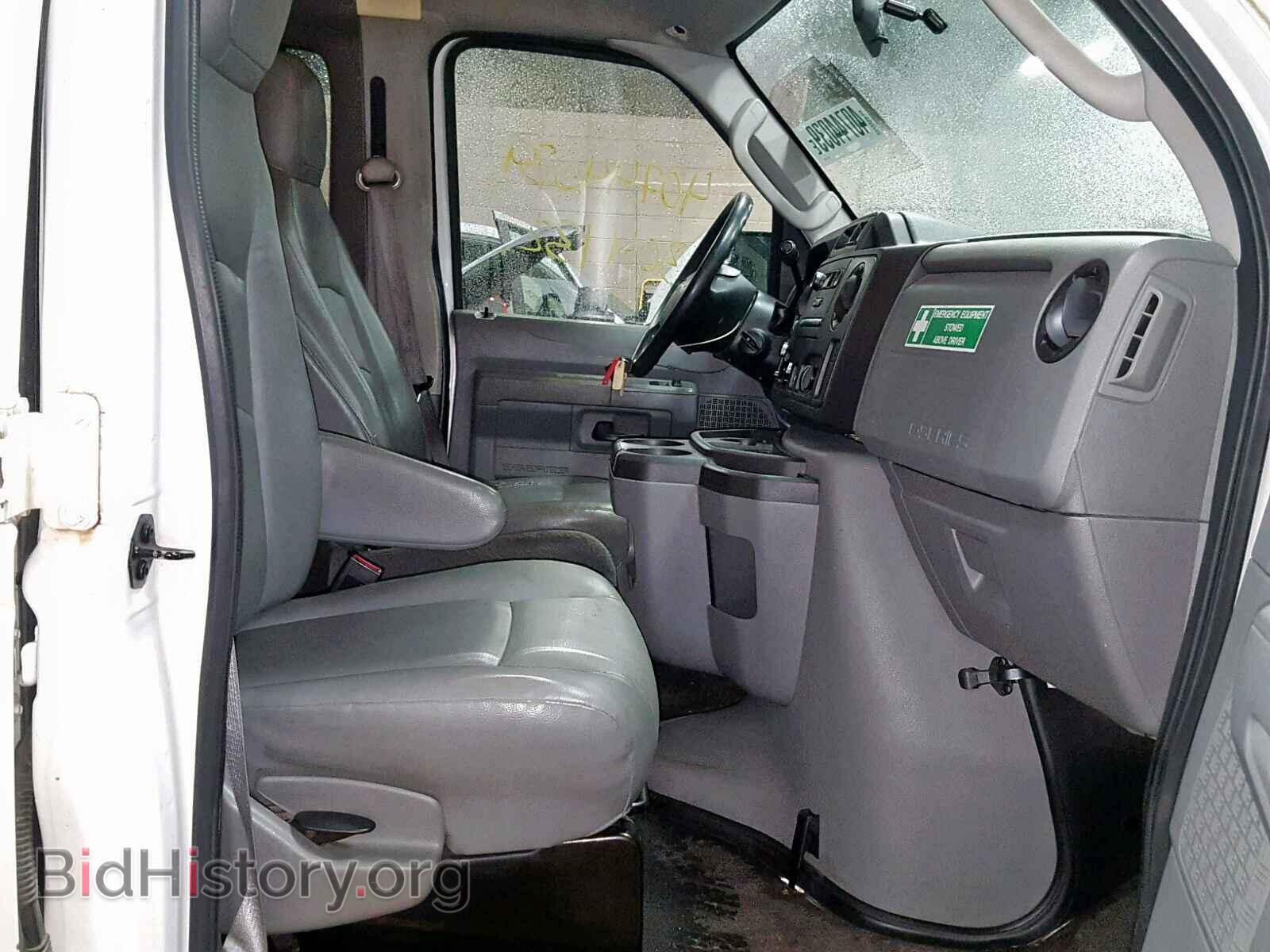 2011 FORD ECONOLINE - VIN: 1FTNE1EW3BDB14208 - Фото 5