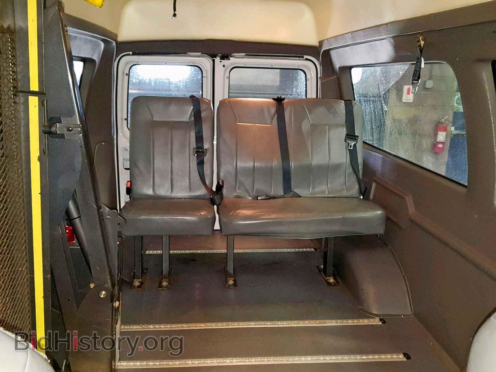 2011 FORD ECONOLINE - VIN: 1FTNE1EW3BDB14208 - Фото 6