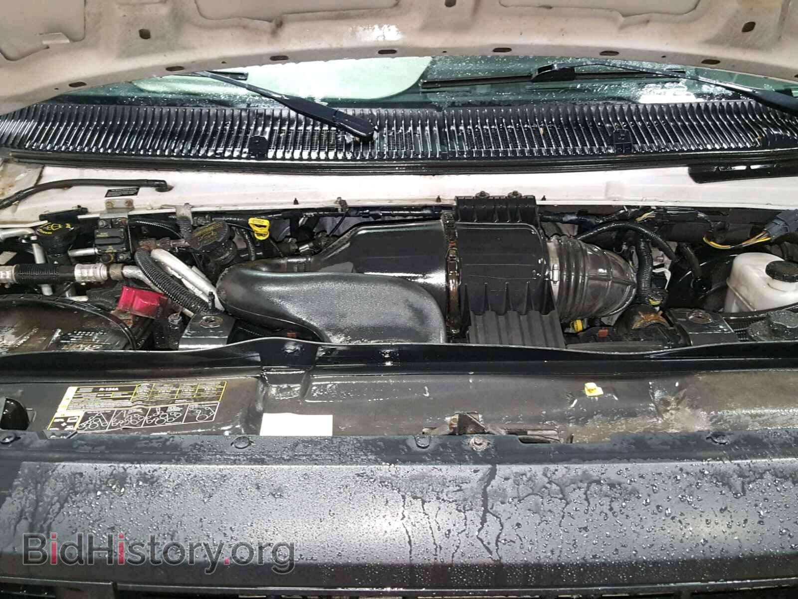 2011 FORD ECONOLINE - VIN: 1FTNE1EW3BDB14208 - Фото 7