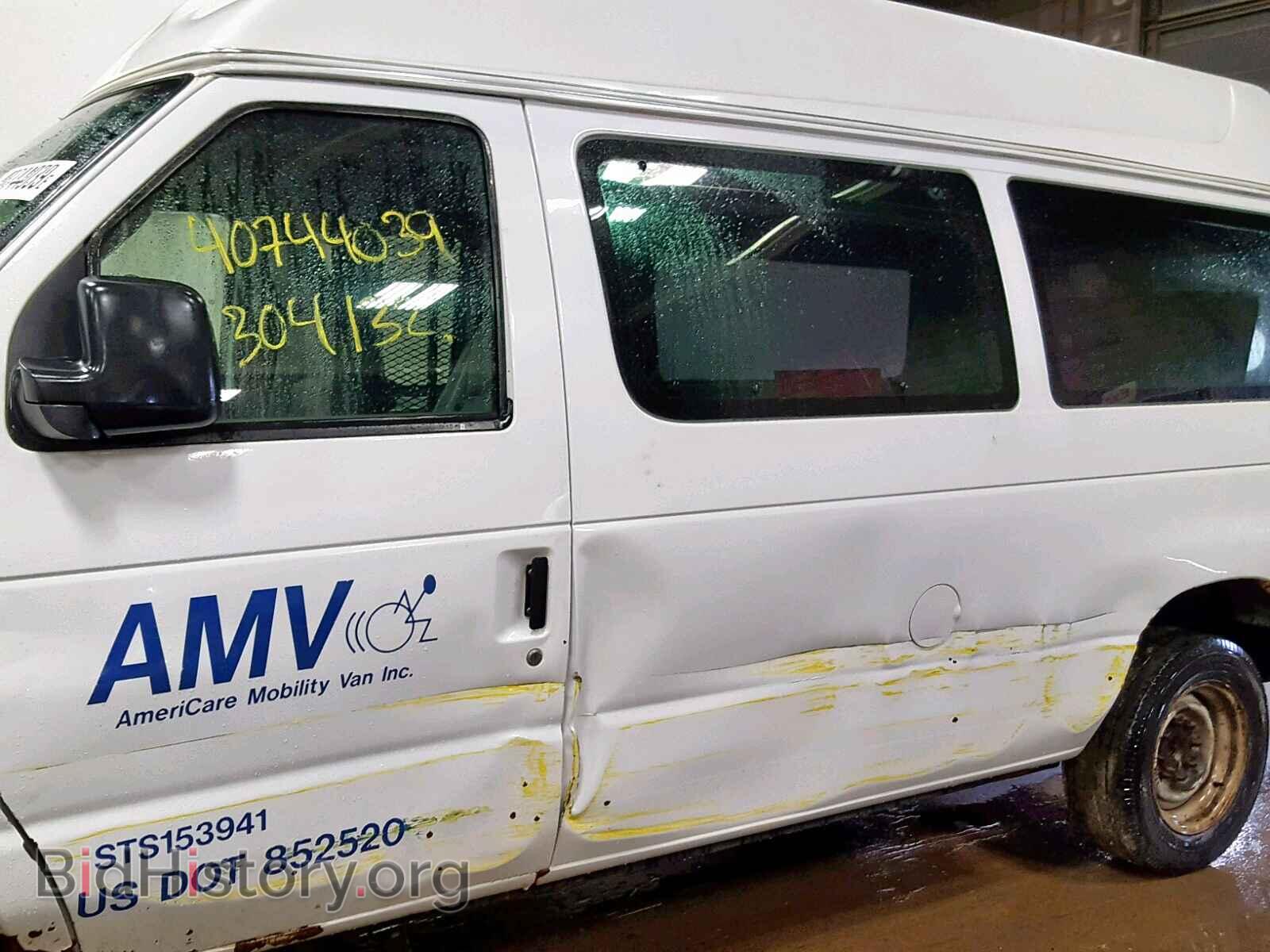 2011 FORD ECONOLINE - VIN: 1FTNE1EW3BDB14208 - Фото 9