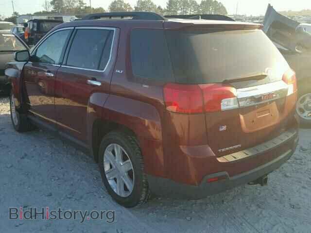2011 GMC TERRAIN - VIN: 2CTALUEC9B6251636 - Фото 3