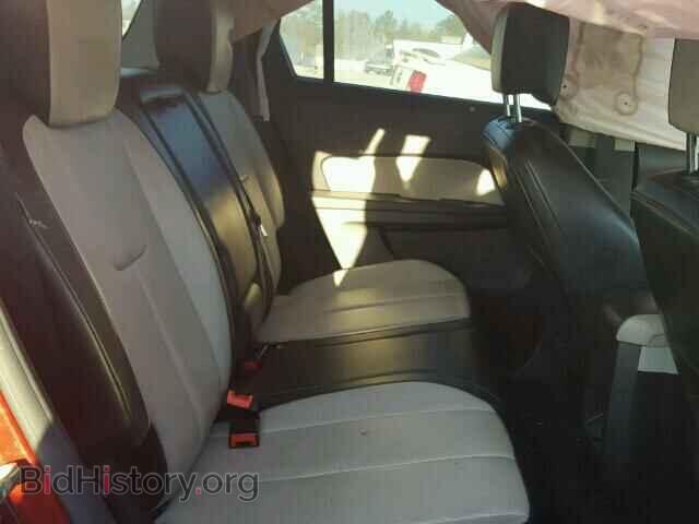 2011 GMC TERRAIN - VIN: 2CTALUEC9B6251636 - Фото 6