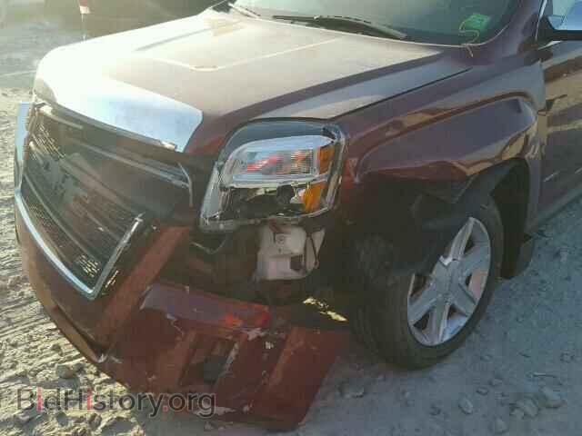 2011 GMC TERRAIN - VIN: 2CTALUEC9B6251636 - Фото 9