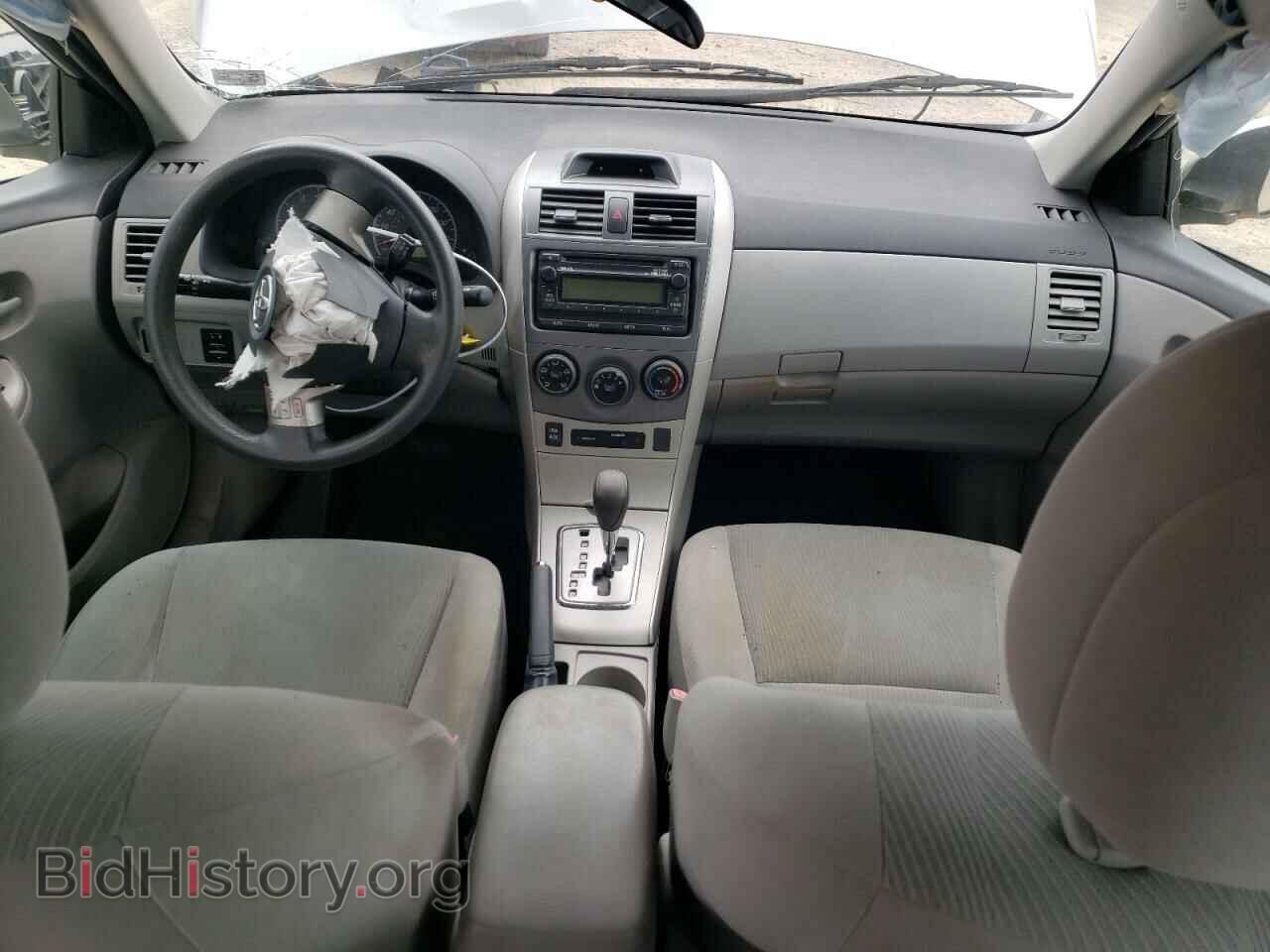 2012 TOYOTA COROLLA - VIN: 5YFBU4EE5CP014558 - Фото 8