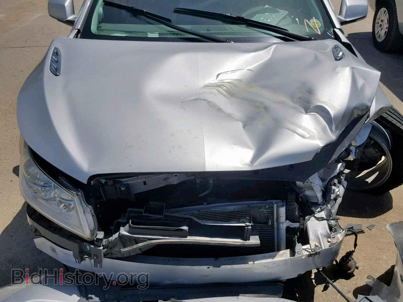 2011 BUICK LACROSSE - VIN: 1G4GC5EC6BF238744 - Фото 7