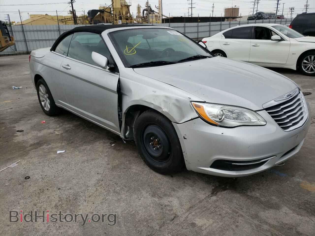 2011 CHRYSLER 200 - VIN: 1C3BC2EB0BN620461 - Фото 9