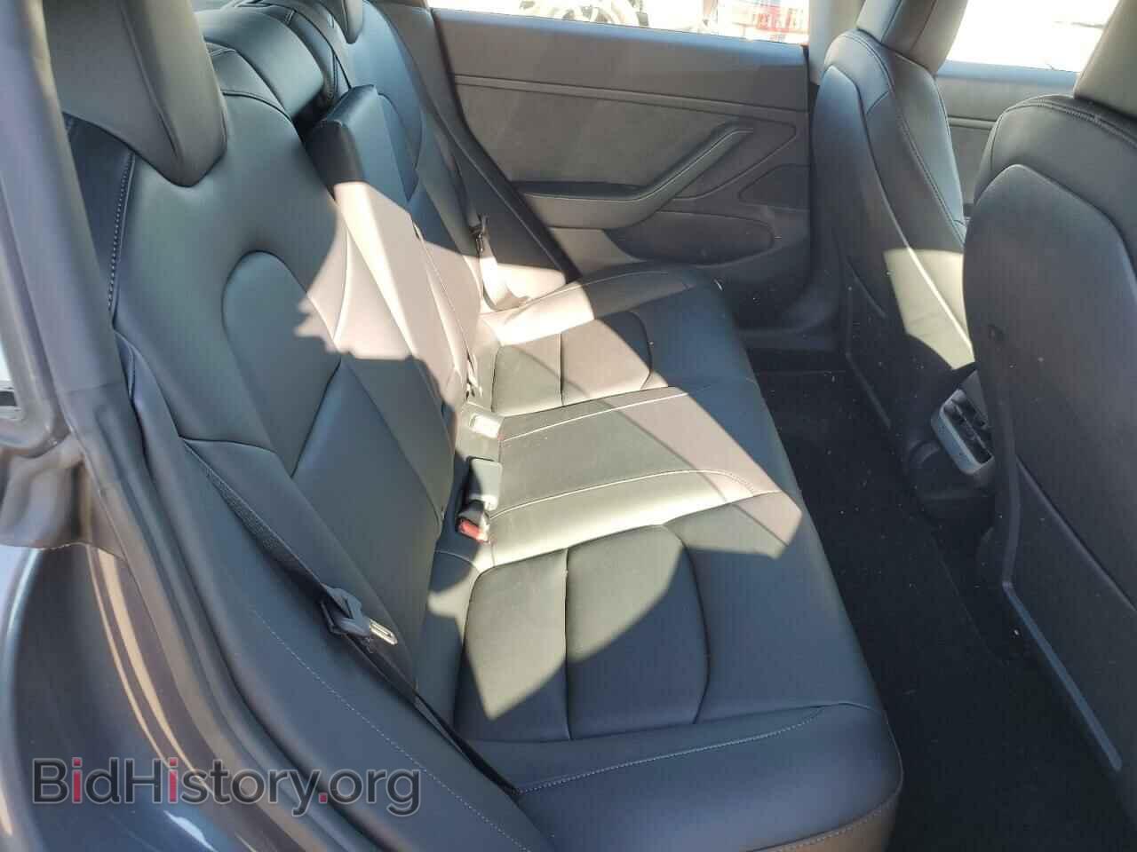 2021 TESLA MODEL 3 - VIN: 5YJ3E1EB7MF943671 - Фото 10