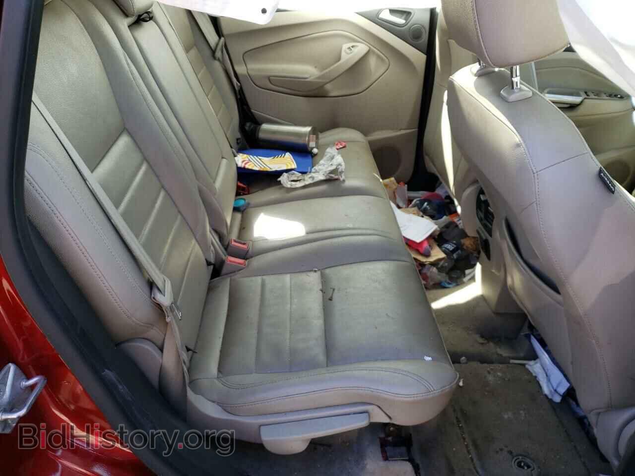 2013 FORD CMAX - VIN: 1FADP5BU1DL539554 - Фото 10