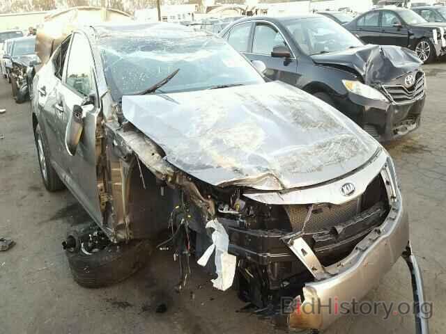 Photo 5XXGM4A76FG484978 - KIA OPTIMA 2015