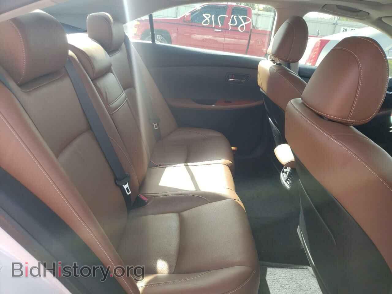 2012 LEXUS ES350 - VIN: JTHBK1EG3C2490715 - Фото 6
