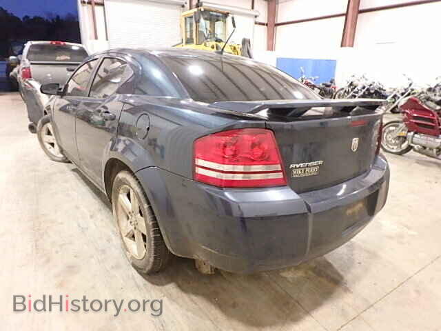 2008 DODGE AVENGER - VIN: 1B3LC56R08N141299 - Фото 3