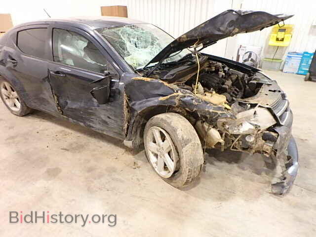 2008 DODGE AVENGER - VIN: 1B3LC56R08N141299 - Фото 9