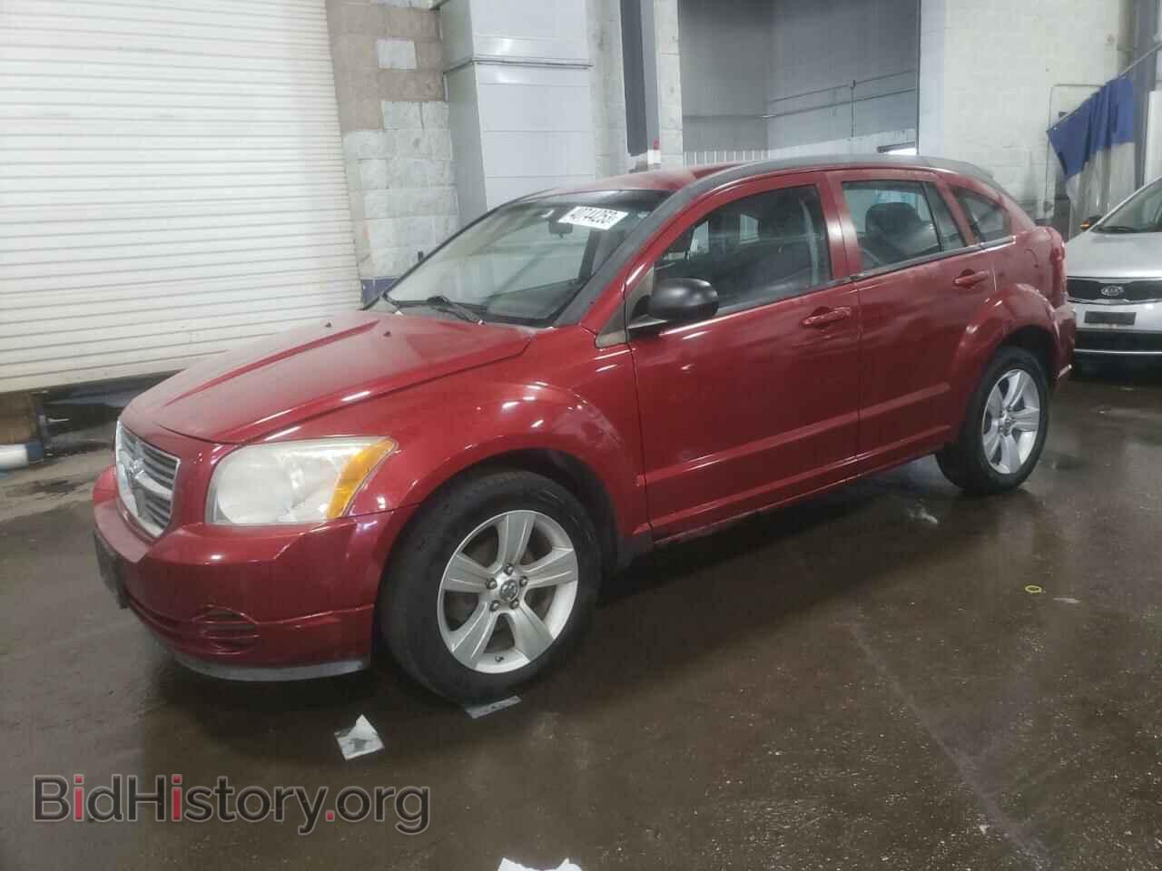 Photo 1B3CB4HA2AD562635 - DODGE CALIBER 2010