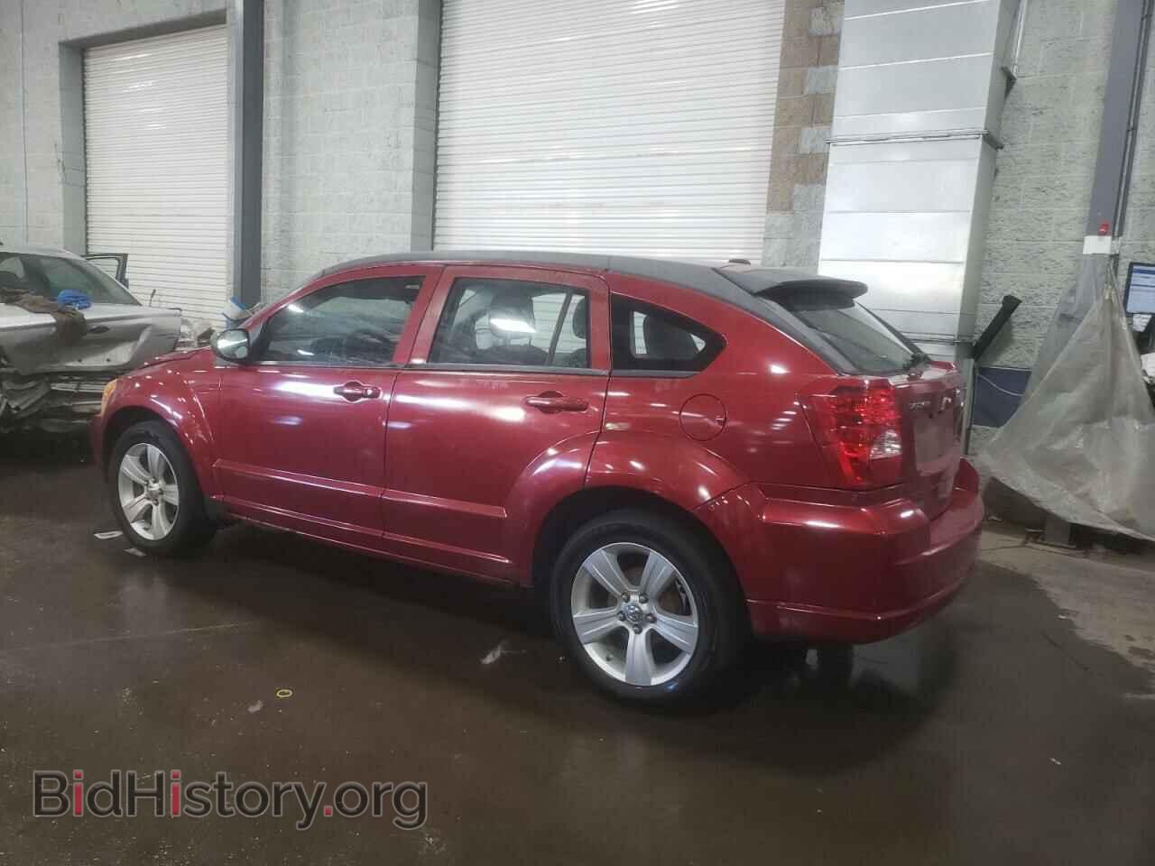 2010 DODGE CALIBER - VIN: 1B3CB4HA2AD562635 - Фото 2