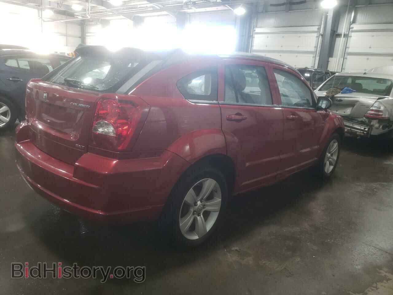 2010 DODGE CALIBER - VIN: 1B3CB4HA2AD562635 - Фото 3