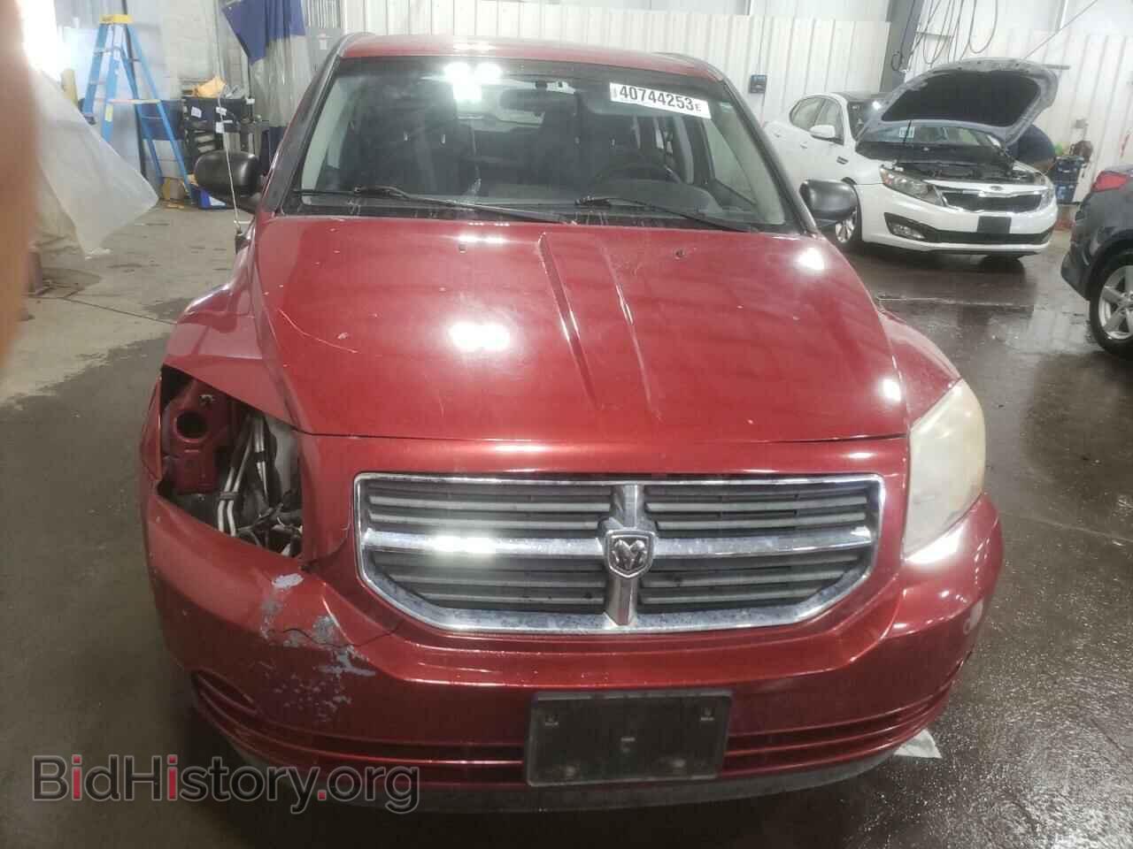 2010 DODGE CALIBER - VIN: 1B3CB4HA2AD562635 - Фото 5