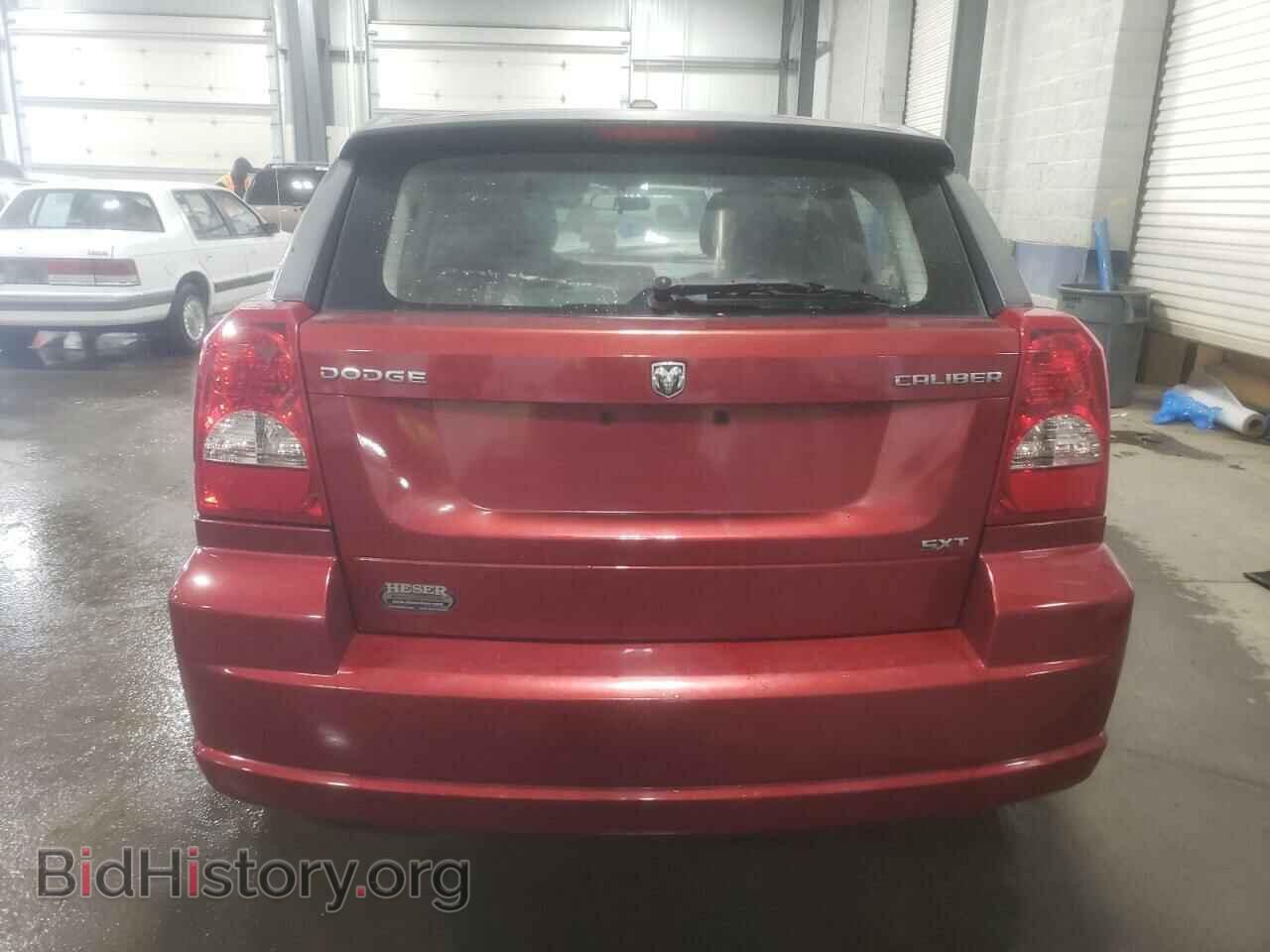 2010 DODGE CALIBER - VIN: 1B3CB4HA2AD562635 - Фото 6