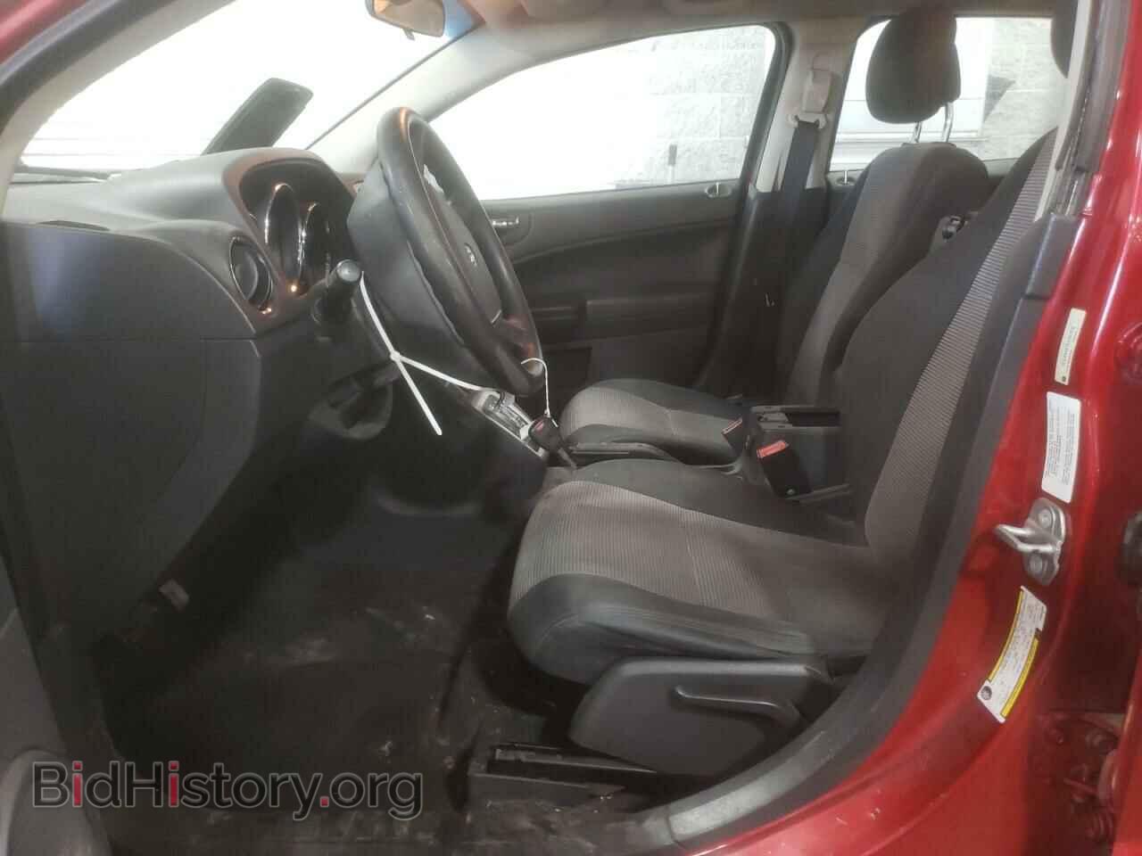 2010 DODGE CALIBER - VIN: 1B3CB4HA2AD562635 - Фото 7