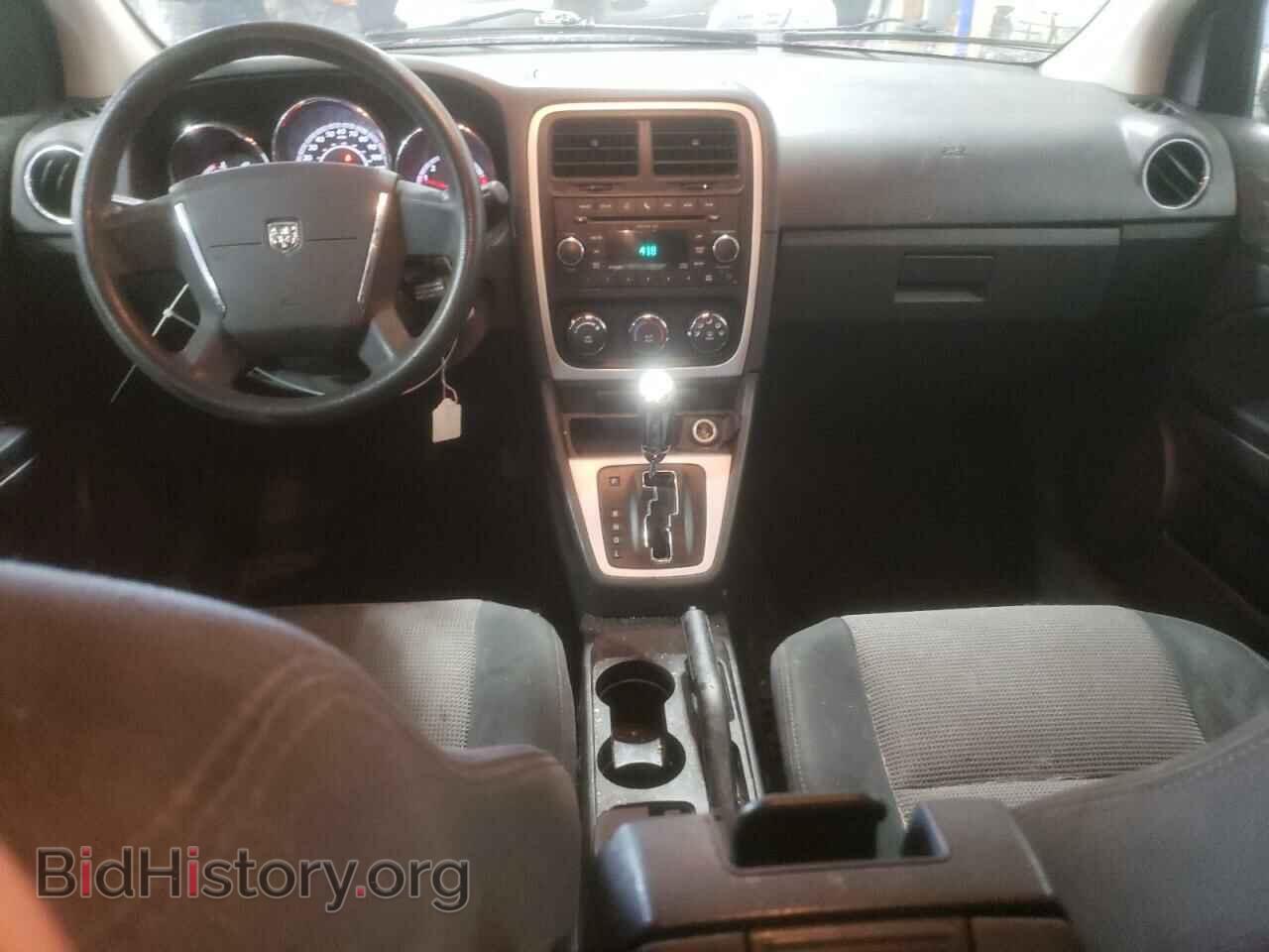 2010 DODGE CALIBER - VIN: 1B3CB4HA2AD562635 - Фото 8