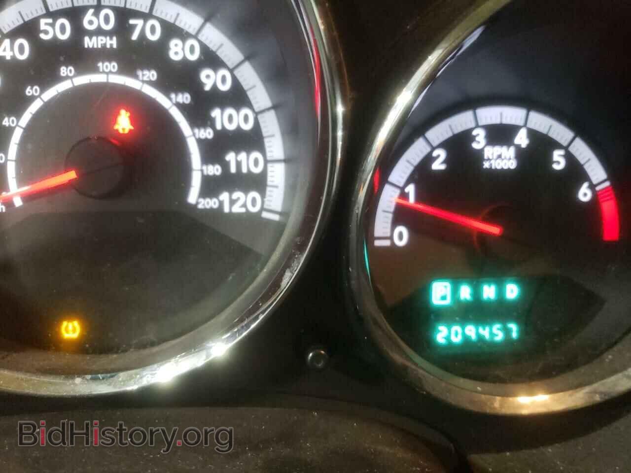 2010 DODGE CALIBER - VIN: 1B3CB4HA2AD562635 - Фото 9