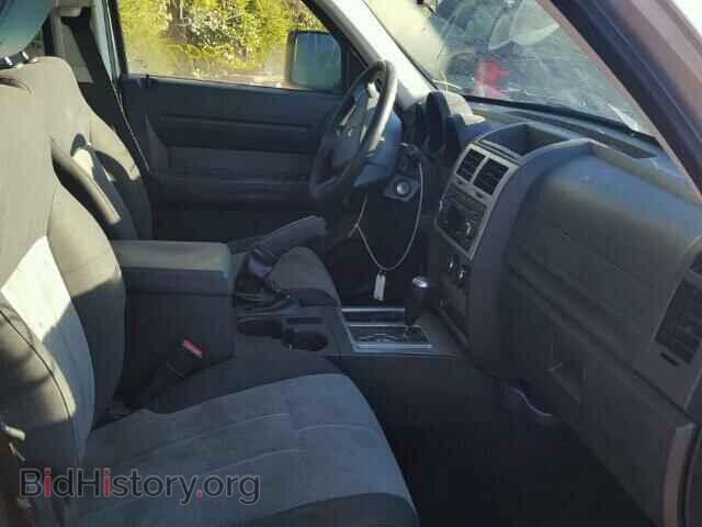 2007 DODGE NITRO - VIN: 1D8GU28K87W644939 - Фото 5