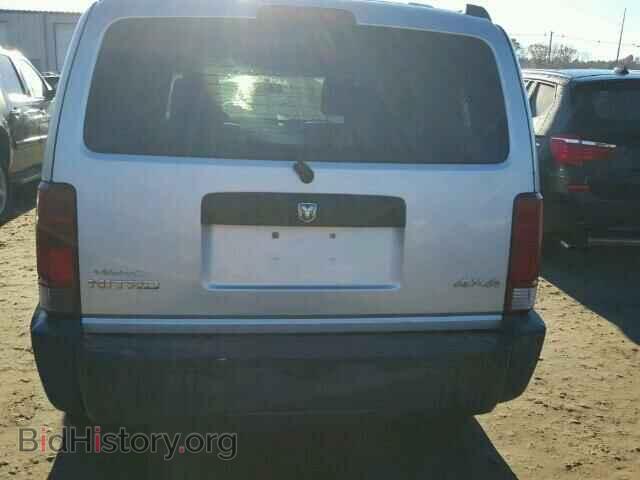 2007 DODGE NITRO - VIN: 1D8GU28K87W644939 - Фото 10
