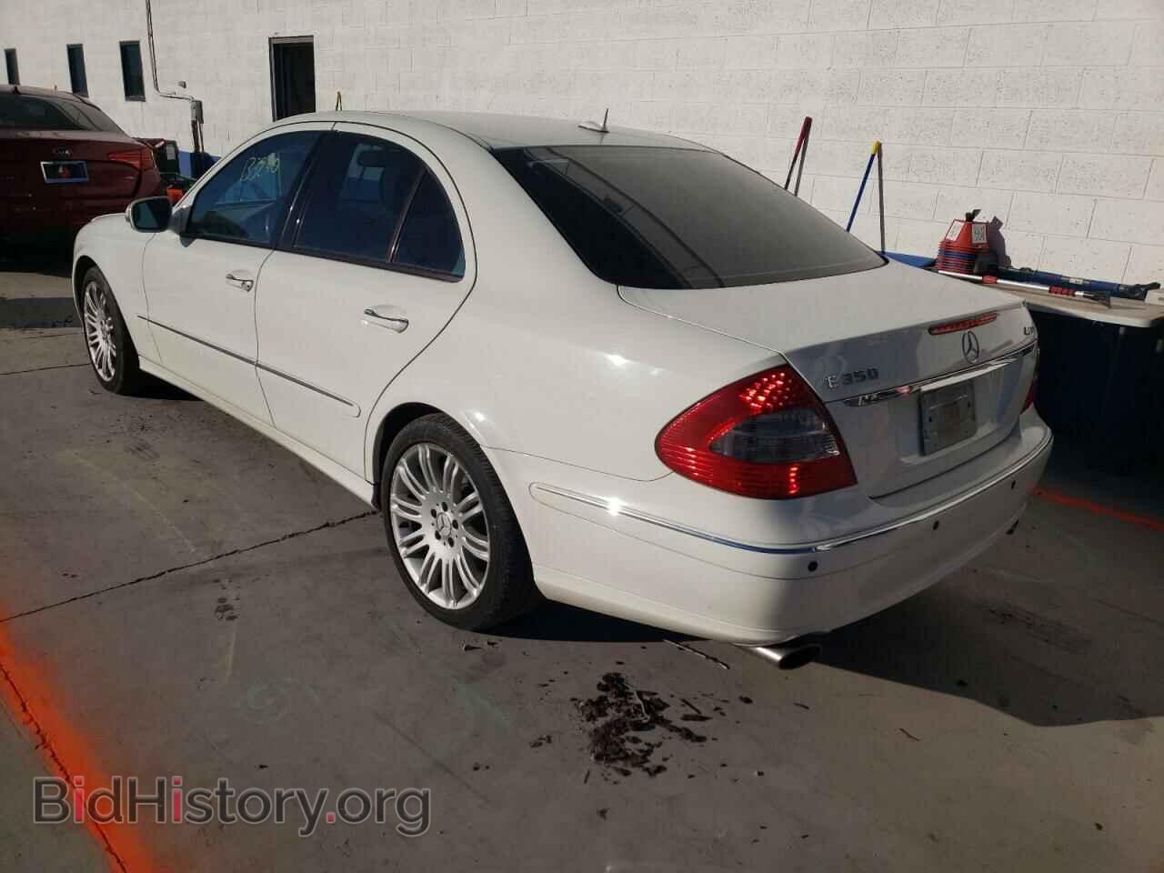 2007 MERCEDES-BENZ E-CLASS - VIN: WDBUF87XX7B154049 - Фото 3