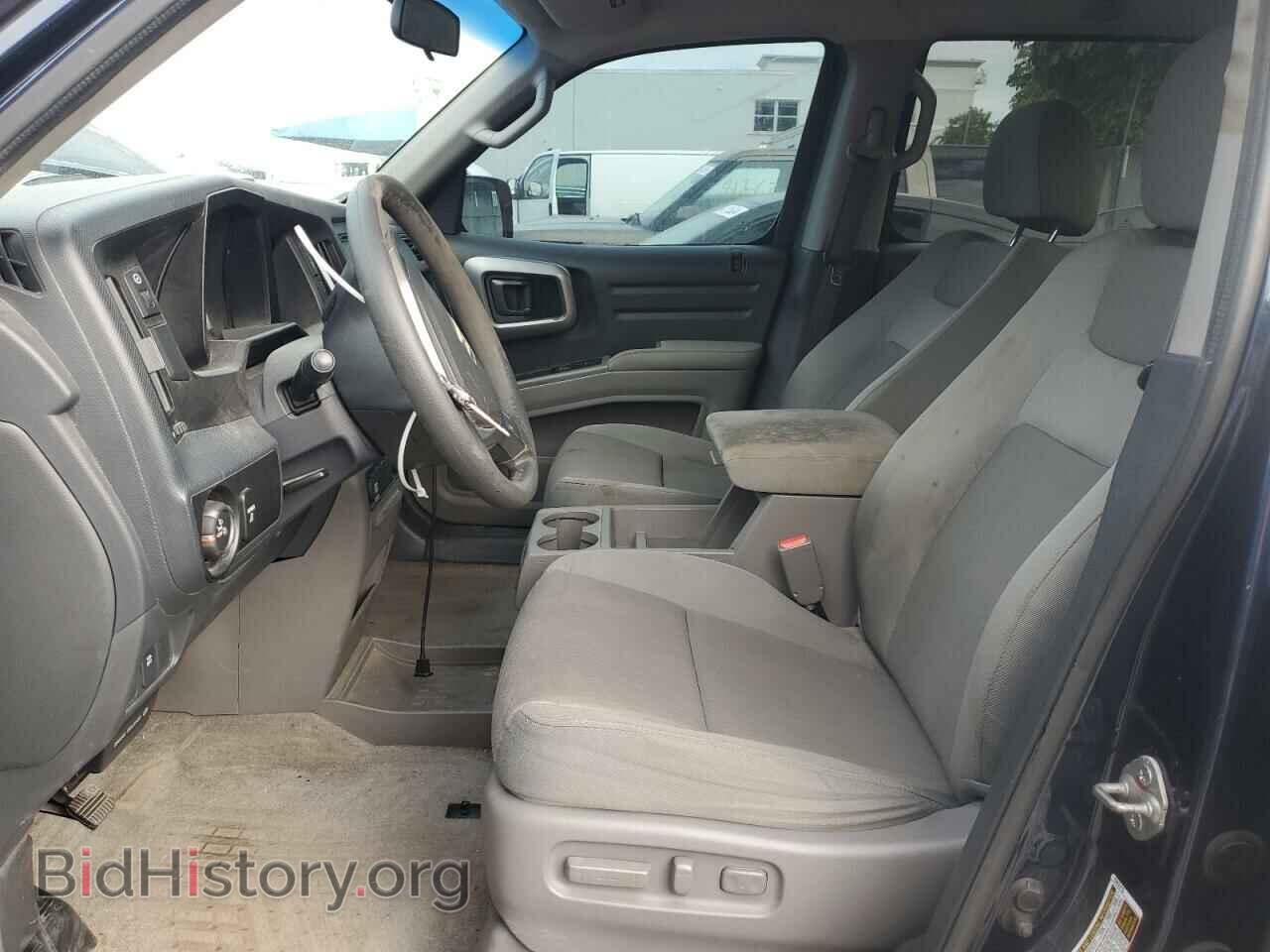 2010 HONDA RIDGELINE - VIN: 5FPYK1F47AB012105 - Фото 7