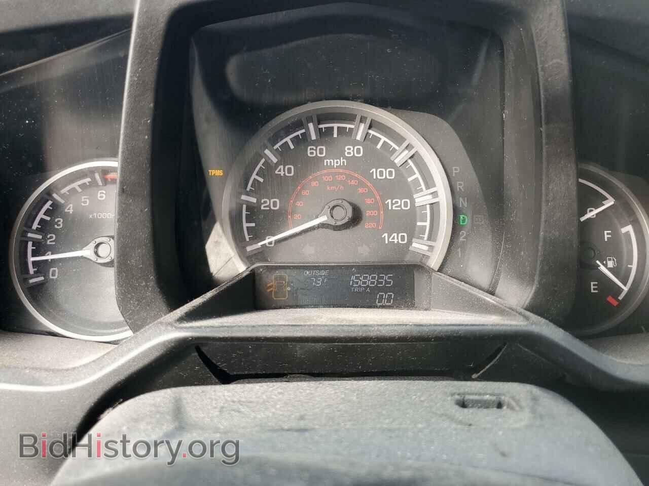 2010 HONDA RIDGELINE - VIN: 5FPYK1F47AB012105 - Фото 9