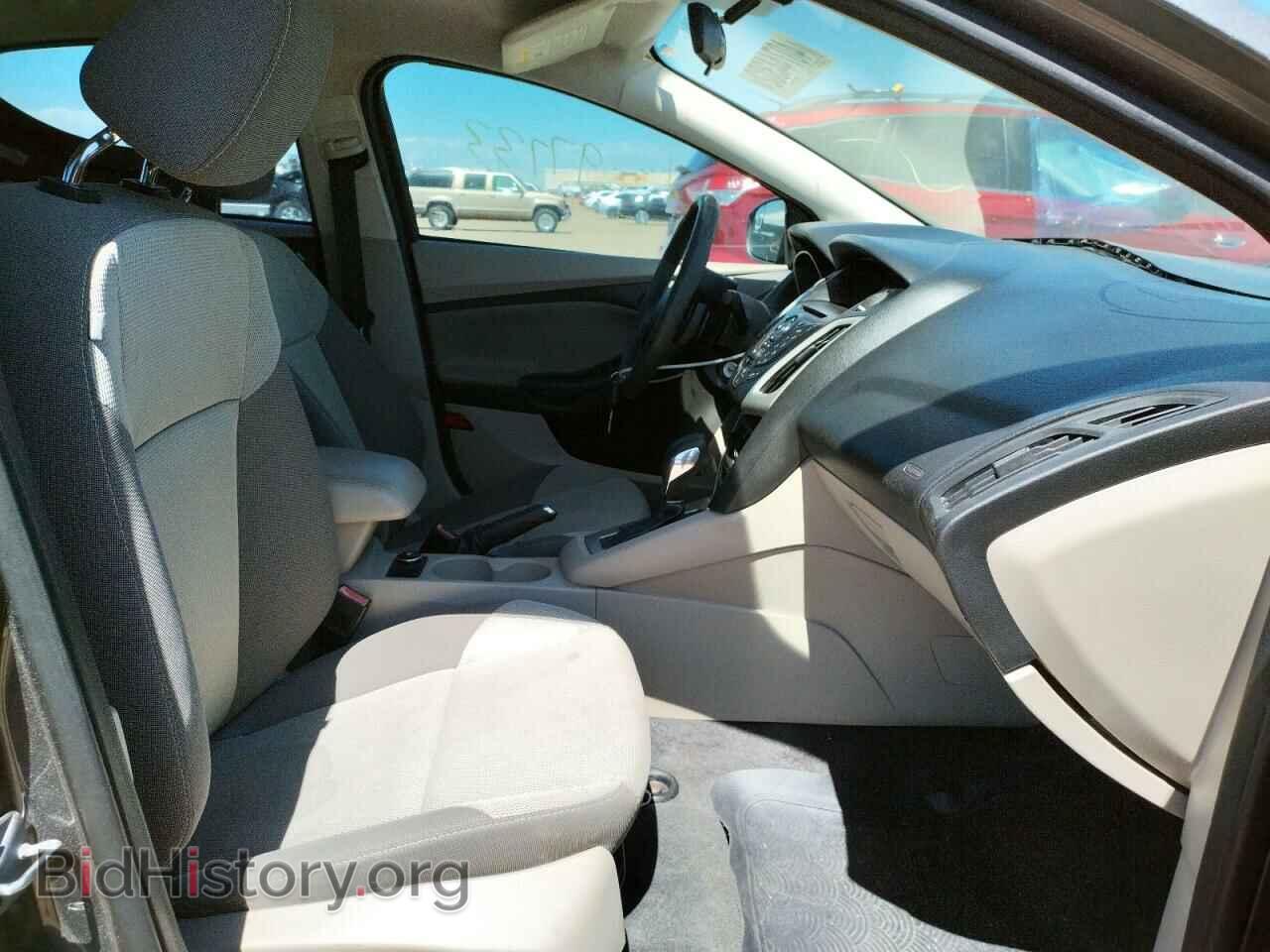 2012 FORD FOCUS - VIN: 1FAHP3F27CL215862 - Фото 5