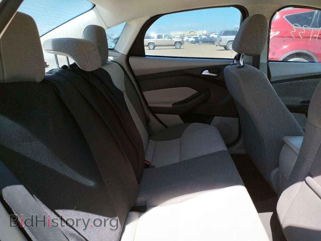 2012 FORD FOCUS - VIN: 1FAHP3F27CL215862 - Фото 6
