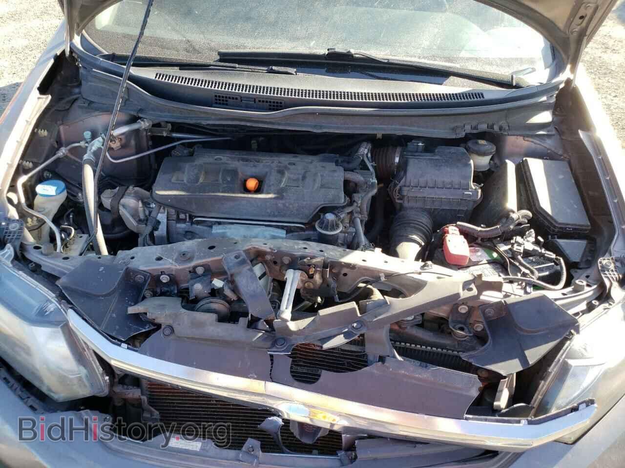 2012 HONDA CIVIC - VIN: JHMFB2F53CS006174 - Фото 11