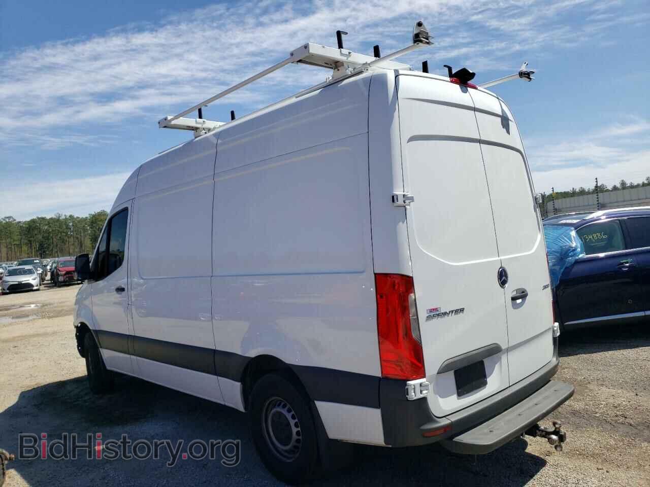 2020 MERCEDES-BENZ SPRINTER - VIN: W1W4EBHY1LT041625 - Фото 3