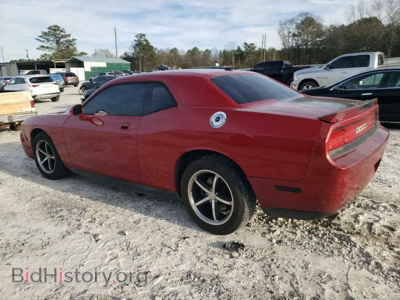 2010 DODGE CHALLENGER - VIN: 2B3CJ4DV5AH219803 - Фото 2