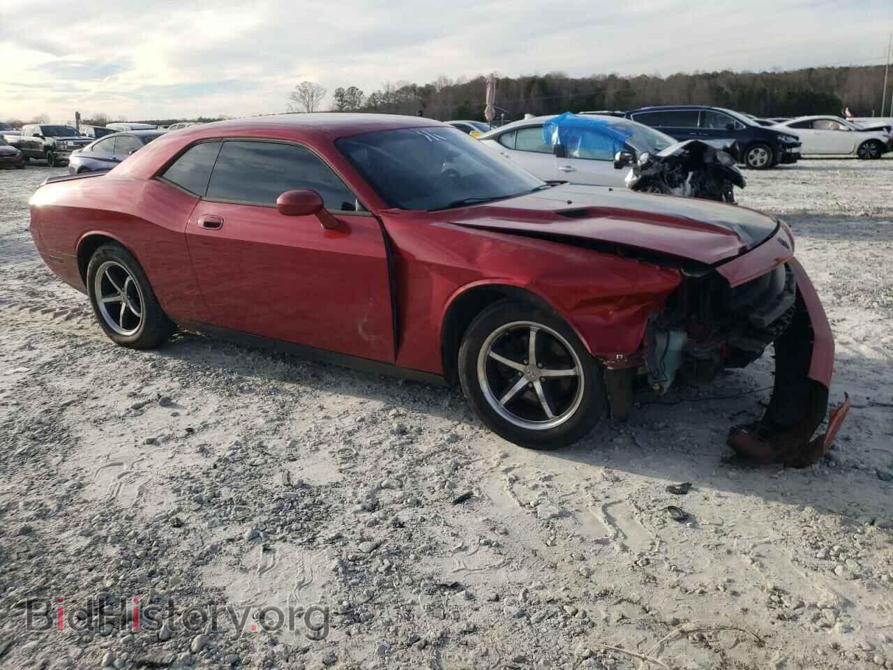2010 DODGE CHALLENGER - VIN: 2B3CJ4DV5AH219803 - Фото 4