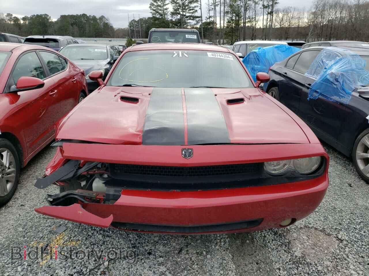 2010 DODGE CHALLENGER - VIN: 2B3CJ4DV5AH219803 - Фото 5